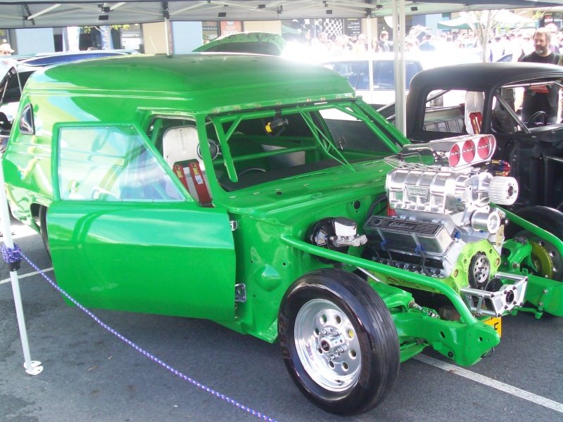 Port macquarie autobarn show n shine B310