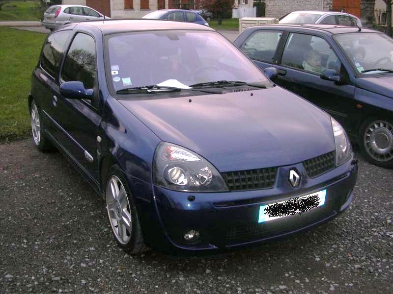 Clio Williams 51100 - Page 2 Dscn5312