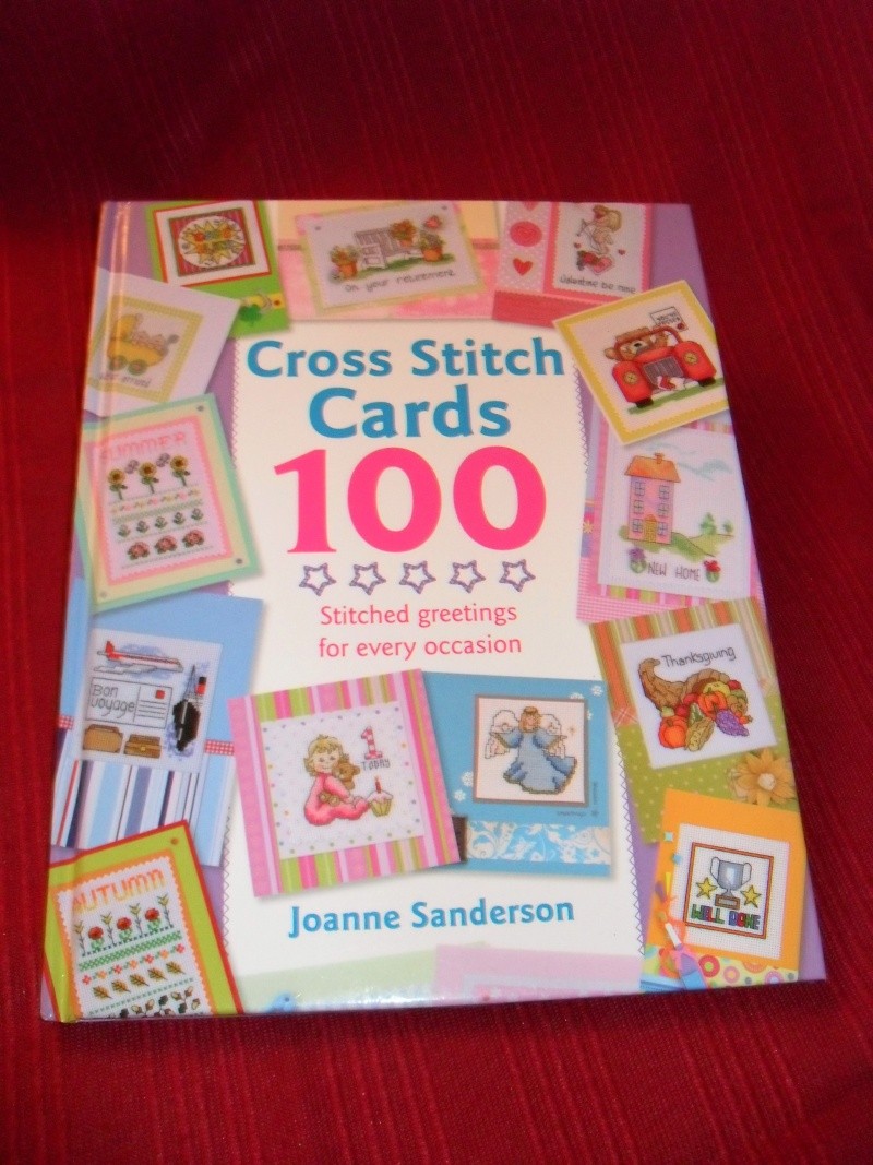 Item 57 - Cross Stitch Book Xmas_a70