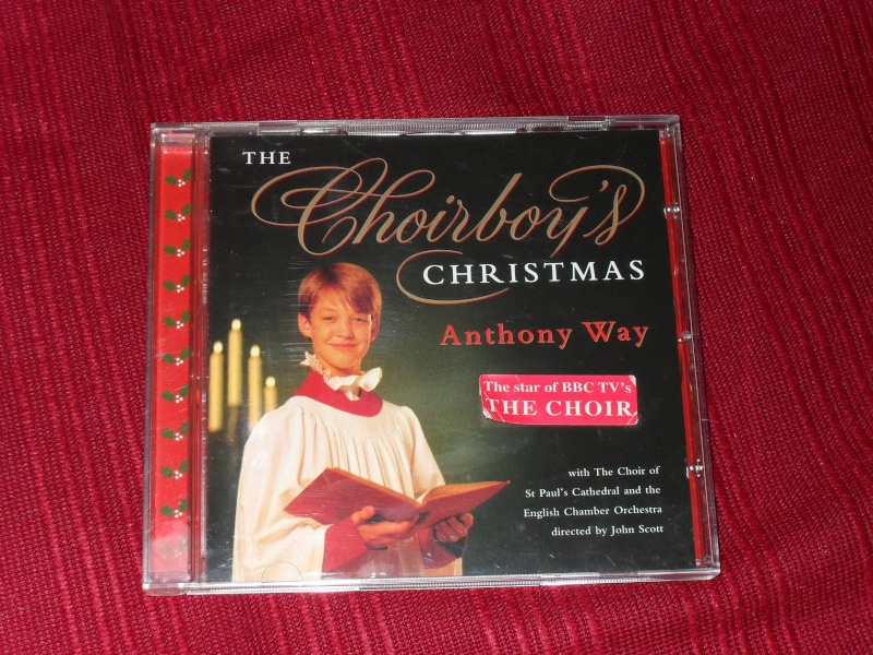 Item 63 - The Choirboy's Christmas Xmas_a76