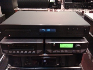 audiolab 8200CD (new) Audiol12