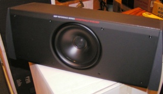 KEF Model 100 Reference Series center speaker (Used) Ke210