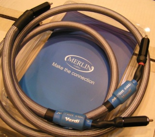Merlin Verdi Interconnect (New) V210