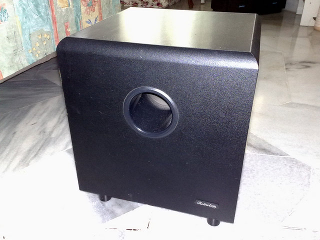 10" active subwoofer [used] Sub10