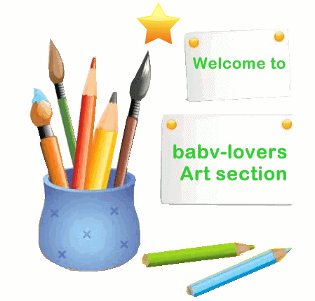 Beautiful art section rules read first! Babvlo10
