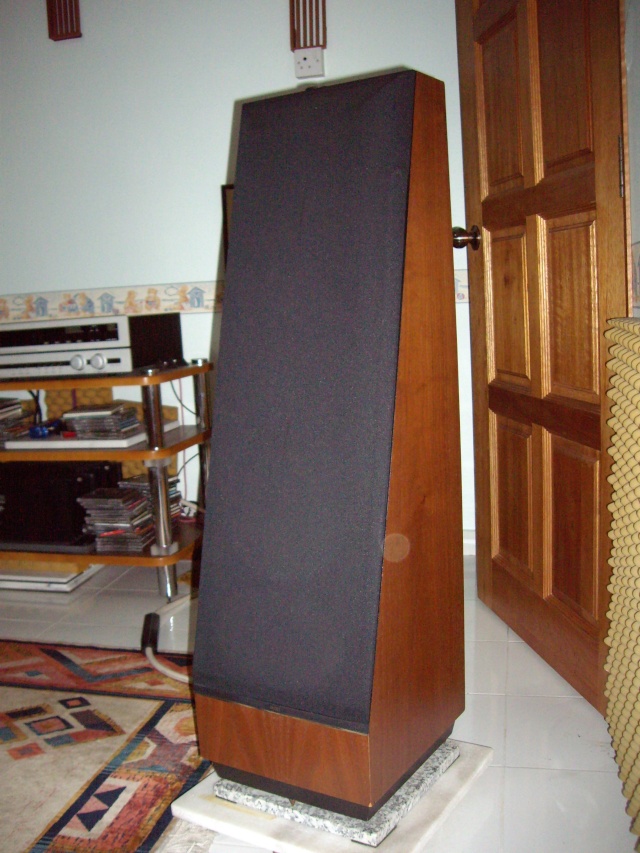 Thiel CS 2.2 speaker (Used) sold Img_0210