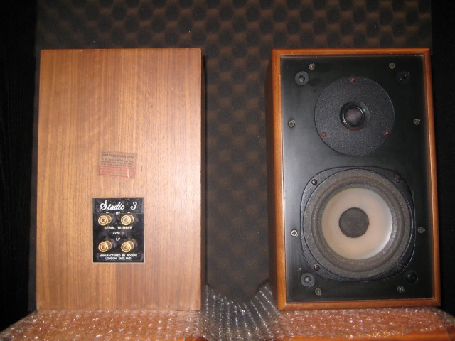 Roger Studio 3 Speaker (SOLD) Img_1211