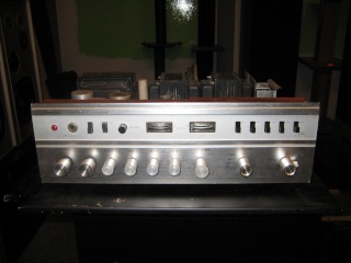 Sansui AU-70 Integrated amp (used)SOLD Img_1816