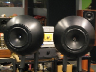 Gallo Acoustics Speaker (used) Img_1915