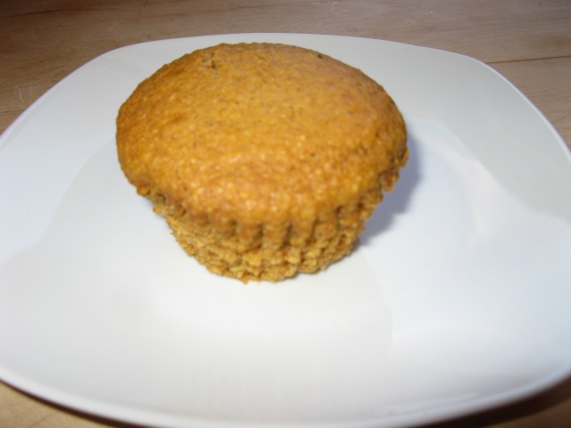 Muffins au germe de blé Muffin10