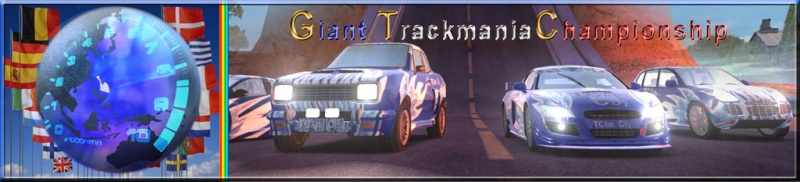 Giant Trackmania Championship Bannie11