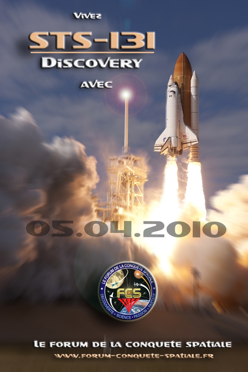 [STS-131] Discovery : préparatifs - Page 4 2009-511