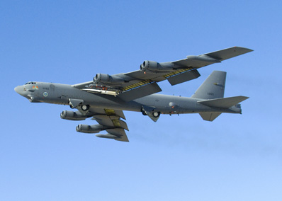 Un vol hypersonique pour le X-51 Waverider. B5210