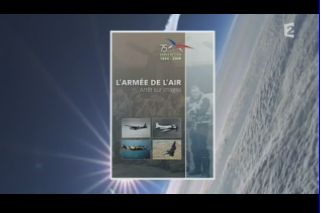 Mardi 23 mars sur FR2 En vol avec l'armée de l'air ( reportage sur le tir d'une ariane 5) - Page 4 Capt_182