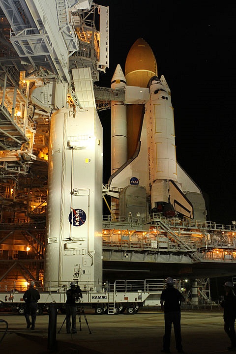 [STS-134] Endeavour : Préparatifs lancement le 29/04/2011 - Page 11 Sans1007