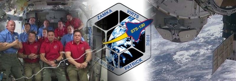 [STS-130] Endeavour : fil dédié au suivi de la mission. - Page 13 Sans_114