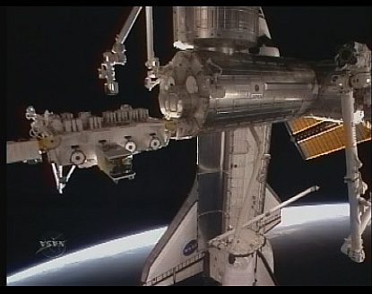 [STS-130] Endeavour : fil dédié au suivi de la mission. - Page 15 Sans_125