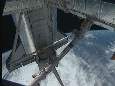 [STS-130] Endeavour : fil dédié au suivi de la mission. - Page 15 Sans_127