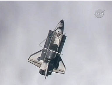 [STS-131 / ISS19A] Discovery : déroulement de la mission - Page 20 Sans_408