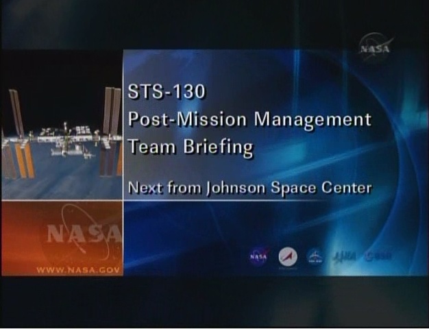 [STS-130] Endeavour : fil dédié au suivi de la mission. - Page 3 Sans_t68