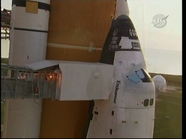 [STS-130] Endeavour 07.02.2010 tentative 1 (SCRUB). - Page 2 Vlcsna11