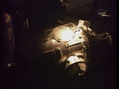 [STS-130 endeavour]ISS20A  EVA#3 Behnken & Patricks. fil Vlcsna36
