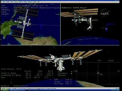 [STS-130] Endeavour : fil dédié au suivi de la mission. - Page 15 Vlcsna54