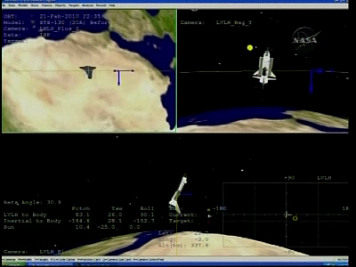 [STS-130] Endeavour : retour sur terre 3h20 GMT le 22/02/201 - Page 3 Vlcsna83