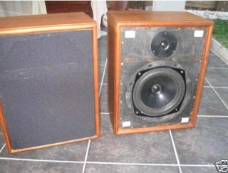 LINN speakers Isobar11