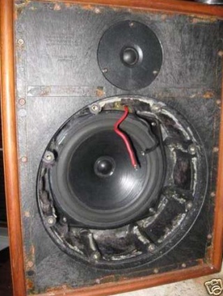 LINN speakers Isobar13