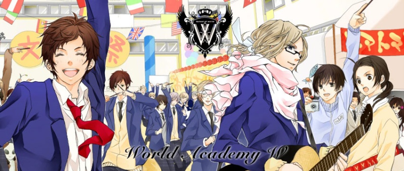 World Academy W [Hetalia] Head10