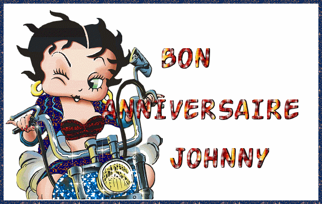 Bon anniversaire JOHNNY / LAETICIA 121110