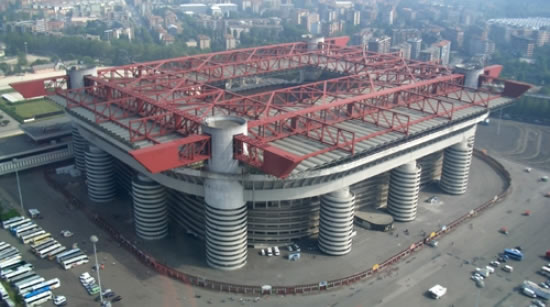 Milan AC . Asansi11