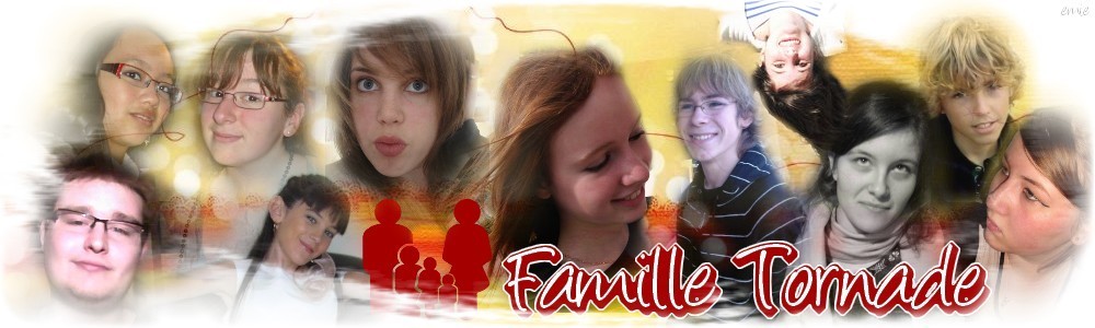 Famille-Tornade