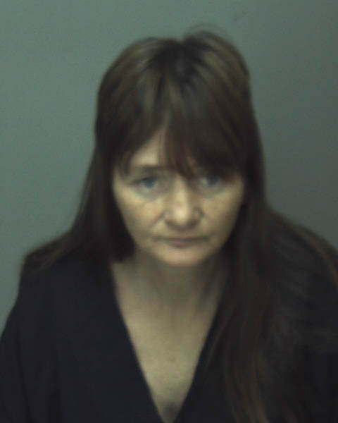 Misty Croslin's Mom Arrested, Bonded Out ...AGAIN! Adb11