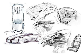 [Présentation] Le design par Lamborghini - Page 2 Laaaaa10
