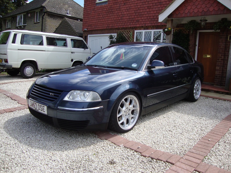 Opinions? passat tdi, it's been a while Dsc00742