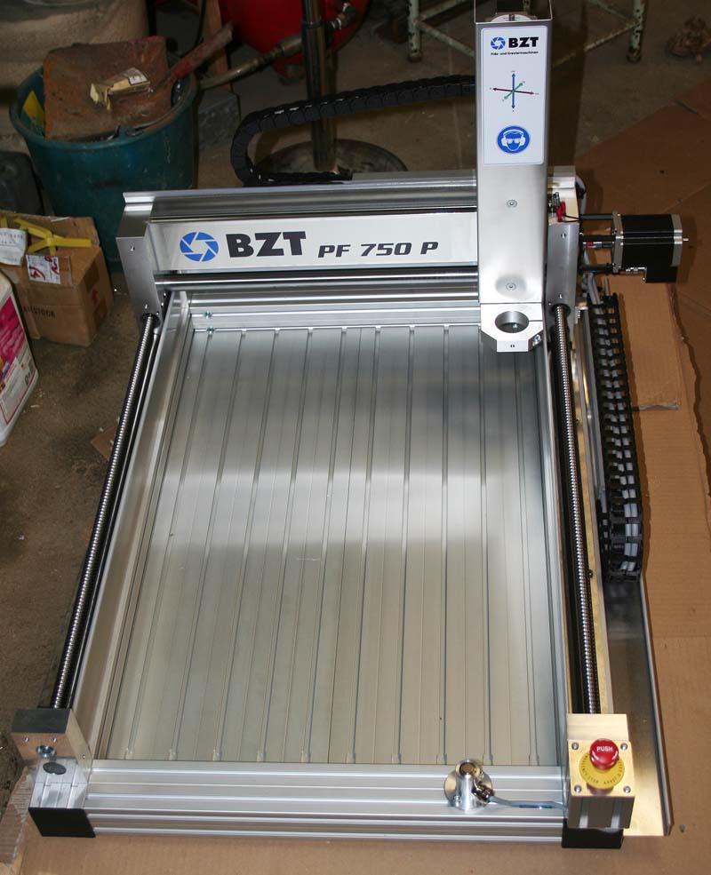 CNC BZT PF 750P 00710