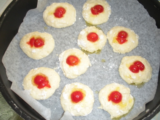 PIZZETTE VELOCI... Foto_m12
