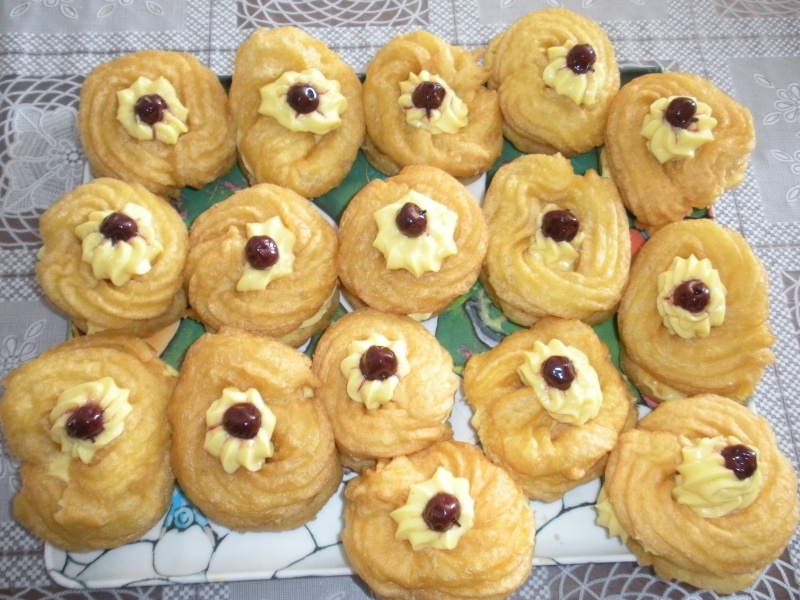 ZEPPOLE DI S.GIUSEPPE Foto_m25