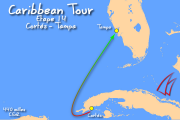 CARIBEAN TOUR 14 Minima14