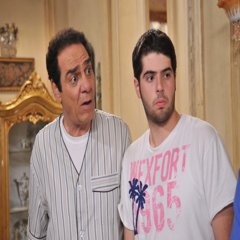 احدث مجموعة صور نادرة من كواليس مسلسل عايزة اتجوز بطولة هند صبرى واخراج رامى امام   الثلاثاء مايو 11, 2010 8:51 pm   Dsc_1415