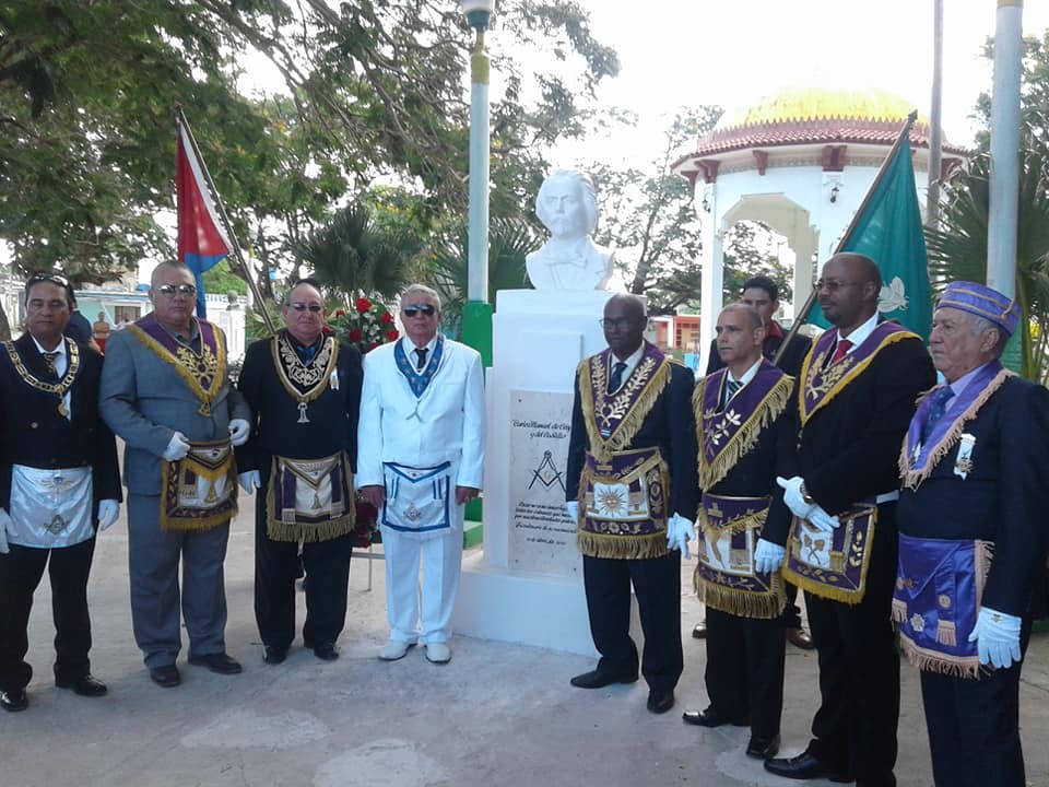 Bicentenario del natalicio de Carlos Manuel de Céspedes y del Castillo 8793a910