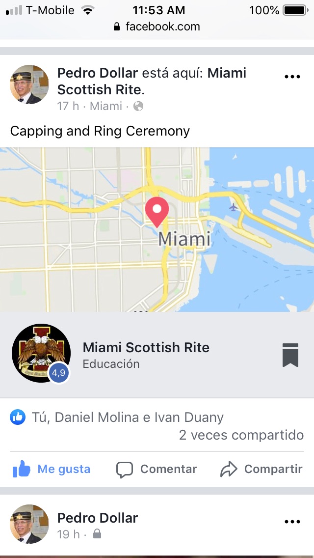 Cap and Ring Ceremony * 199th Spring Reunion May 15, 2019 F9e3e510