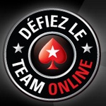 Défiez le Team pro online sur pokerstars Defiez10