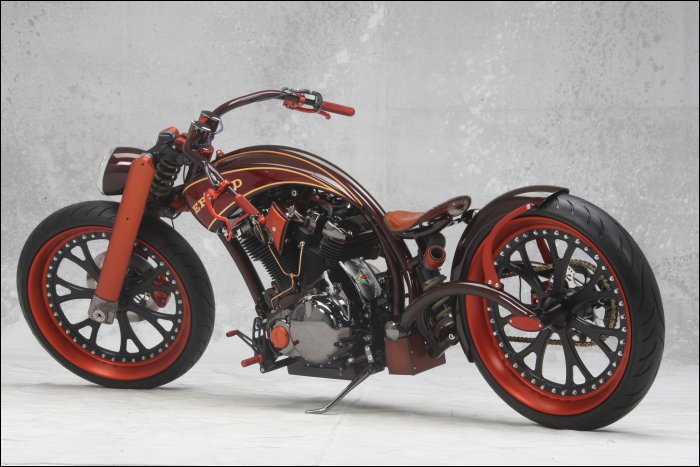 du lourd.................1600 wild star - Page 2 Bikes-10