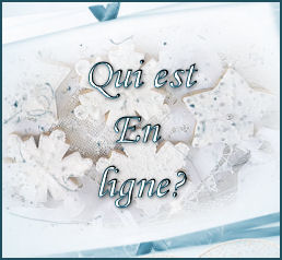 Qui est en ligne ?