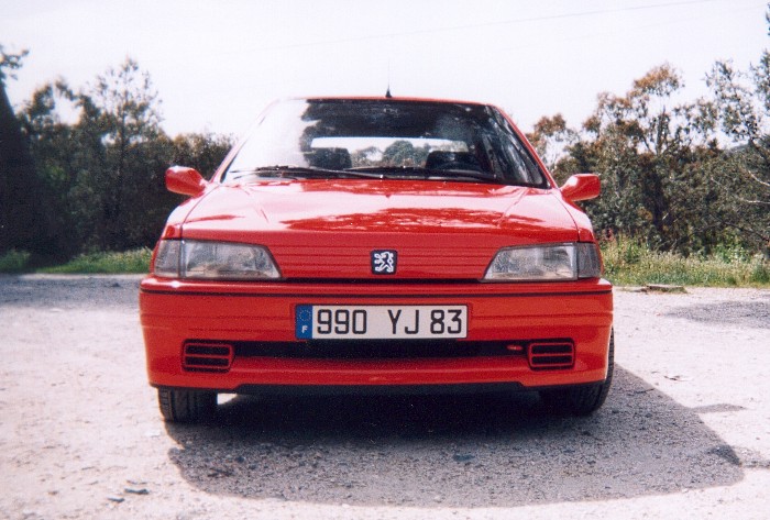 [106 rallye 1.3l blanche 1995] Florian - Page 2 Rallye13