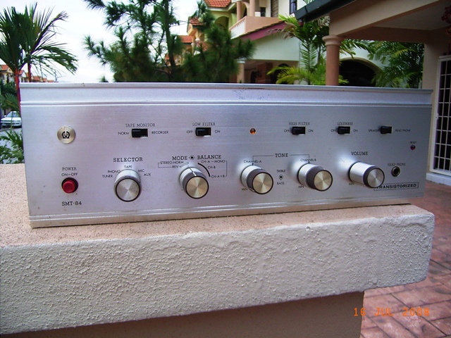 Vintage Pioneer SMT84 amplifier (SOLD) Rimg0010