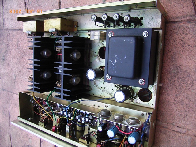 Vintage Pioneer SMT84 amplifier (SOLD) Rimg0011